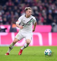 Fussball  1.Bundesliga   Saison 17/18: FC Bayern Muenchen - Hannover 96