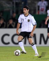 Fussball International:  Mehmet Ekici (Deutschland)
