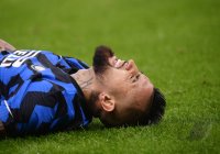 FUSSBALL INTERNATIONAL SERIE A 20/21: Inter Mailand  - Juventus Turin