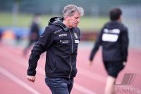 Fussball Regionalliga Suedwest 2020/2021: TSG Balingen - TSV Eintracht Stadtallendorf