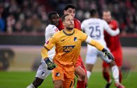 Fussball 1. Bundesliga 24/25: FC Bayern Muenchen - TSG 1899 Hoffenheim