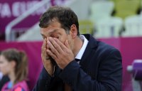 Fussball International Europameisterschaft 2012: Kroatien - Spanien