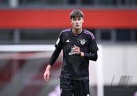 Fussball UEFA Youth League 23/24:  FC Bayern Muenchen - Olympiakos Piraeus
