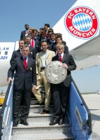 Fussball 1. Bundesliga