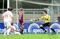 Fussball Regioalliga Sued SSV Reutlingen - SC Pfullendorf