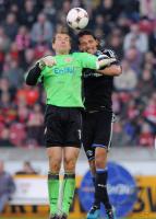 Fussball 1. Bundesliga   VfB Stuttgart - FC Schalke 04