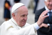 Rom Generalaudienz;  Papst Franziskus I.