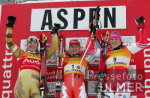 Ski Alpin; Riesenslalom Aspen Damen