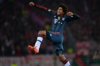 Fussball, DFB Pokal  Saison 2013/2014: Hamburger SV - FC Bayern Muenchen