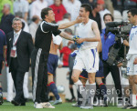 Fussball INTERNATIONAL  EURO 2004  Griechenland - Spanien