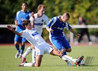 Fussball 1. Bundesliga  Testspiel Karlsruher SC  -  VfR Aalen