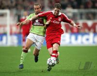 Fussball DFB-Pokal:FC Bayern Muenchen - 1. FC Kaiserslautern