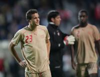 Fussball Freundschaftsspiel AUT-SUI