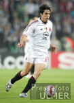 Fussball International: Mailand, KAKA Einzelaktion