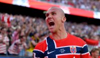 Fussball WM 2026 Vorrunde: Norwegen - Irak