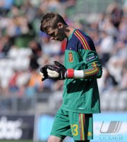 Fussball U21-Europameisterschaft 2011: Tschechische Republik - Spanien