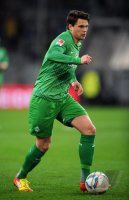 Fussball Bundesliga, Wintercup 2012, Borussia Moenchengladbach - Werder Bremen