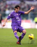 FUSSBALL SERIE A:  Aquilani Alberto  (AC Florenz)
