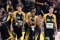 1. Basketball Bundesliga   Ludwigsburg - Walter Tigers
