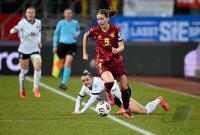 Fussball International Frauen Laenderspiel: Deutschland - Oesterreich