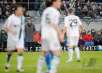 Fussball 1. Bundesliga 19. Spieltag: Borussia Moenchengladbach - TSG 1899 Hoffenheim