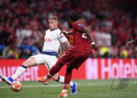 Fussball CHL 18/19 FINALE Tottenham Hotspur - FC Liverpool
