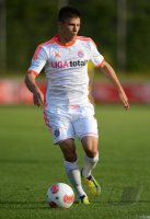 Fussball Regionalliga Sued 2012/2013:  FC Bayern Muenchen II - SC Eltersdorf