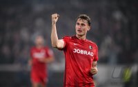 FUSSBALL EUROPA LEAGUE SAISON 2025/2026
SC Freiburg - FC Basel