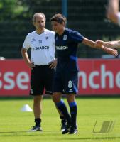 2. Fussball Bundesliga: 1860 Muenchen Trainingsauftakt