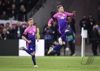 FUSSBALL INTERNATIONAL Testspiel: Deutschland - Niederlande