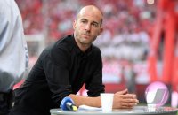 Fussball 1. Bundesliga Saison 2016/2017: FC Bayern Muenchen - SV Werder Bremen