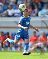 FUSSBALL 1. Bundesliga 2013/2014: Tarik Elyounoussi (TSG 1899 Hoffenheim)