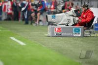 Fussball 1.Bundesliga 06/07  FC Bayern Muenchen - BVB Borussia Dortmund