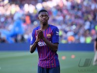 FUSSBALL International 2018/2019: FC Barcelona