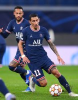 Fussball International CHL 21/22: RB Leipzig - Paris Saint-Germain