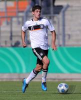 Fussball Nationalmannschaft U20 : Semih Aydilek (GER)