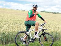 Fussball 1. Bundesliga: Training Werder Bremen