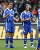 Fussball 1. Bundesliga: Schalke, KOBIASHVILI und LINCOLN