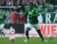 Fussball 1. Bundesliga Saison 12/13: Werder Bremen - FC Bayern Muenchen