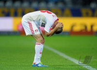 Fussball 1. Bundesliga  Saison 2011/2012: Sidney Sam (Bayer 04 Leverkusen)