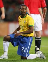 Fussball International Testspiel Norwegen - Brasilien