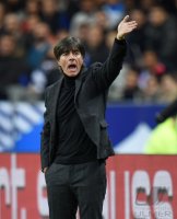 Fussball International Testspiel: Frankreich - Deutschland