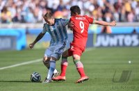 FUSSBALL WM 2014, Gruppenphase: Argentinien - Iran