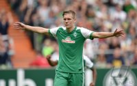 Fussball 1. Bundesliga Saison 2015/2016: SV Werder Bremen - Borussia Moenchengladbach