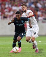 Fussball Eliaquim Mangala (Manchester City)