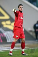 Fussball 1. Bundesliga: Wolfsburg - Duisburg