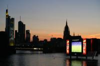 Public Viewing in Frankfurt am Main