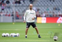 FUSSBALL  1. Bundesliga   2013/2014: Trainingsauftakt FC Bayern Muenchen