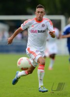 Fussball 1. Bundesliga : Oliver Markovitz (FC Bayern Muenchen)