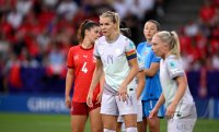 Fussball Frauen Euro 2025 Eroeffnungsspiel: Schweiz - Norwegen